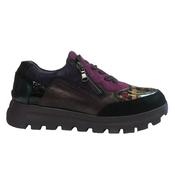Waldlaufer Ajala Wider Fit Bunion Shoe-Purple Combi-5.5 image
