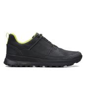 Clarks Alt Treck Run Shoe-Black-10