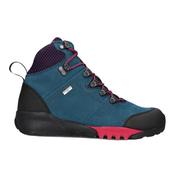 Waldlaufer Amiata Waterproof Boot-Teal-5