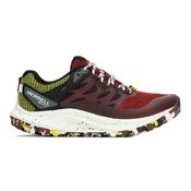 Merrell Antora 3 Waterproof Trainer-Burgundy-6