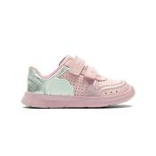 Clarks Ath Shell T-Pink-9