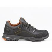 No Risk Atlantis Safety Boot-Black-6.5 image