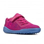 Clarks Award Swift K Trainers-Pink-10