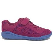 Clarks Award Swift Y Trainers-Pink-3