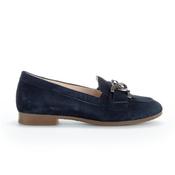 Gabor Beach Casual Shoe-Navy-6.5