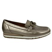 Gabor Bea Loafer-Metallic-5