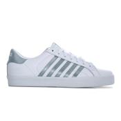 K Swiss Belmont Trainer-White Grey-5 image