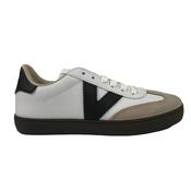 Victoria Berlin Trainer-White Black-37 image