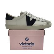 Victoria Berlin 1126142 Trainer-Navy-36