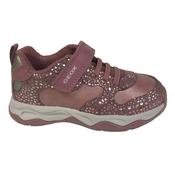 Geox Calco Sparkle Trainer-Pink-13 image