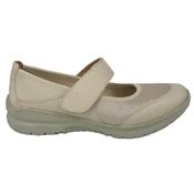 Softmode Cam2 The Bunion Extra Wide Shoe-Beige-38