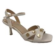 Una Healy Careless Whisper Sandal-Ivory-38 image