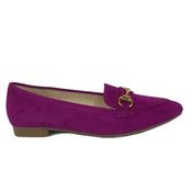 Gabor Caterham Loafer Shoe-Fuchia-5 image