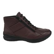 Softmode Cathy Extra Wide Boot-Wine-38