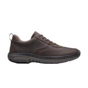 Clarks Clarkspro Lace Shoe-Brown-9