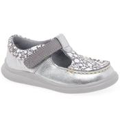 Clarks Cloud Rosa T-Metallic Leather-K6