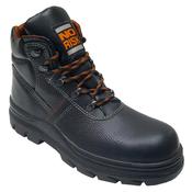 No Risk Colt Safety Boot-Black-13