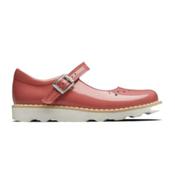 Clarks Crown Jump-Coral Patent-K8 image
