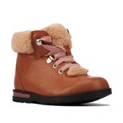 Clarks Dabi Hiker T Boot-Tan-4