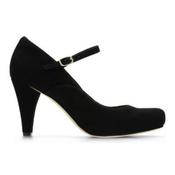 Clarks Dalia Lily-Black Sde-5