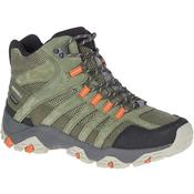 Merrell Dashen Mid Waterproof Boot-Olive-9.5