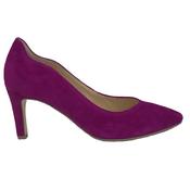 Gabor Degree Heel Shoe-Fuchia-5 image