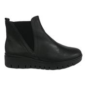 Gabor Dublin Ankle Boot-Black-5