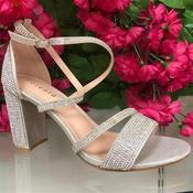 Sorento Dunraven Sandal-Silver-39 image