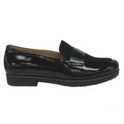 Gabor Elder Loafer-Black Combi-5