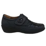 Softmode Elma2  The Bunion  Shoe-Navy-38