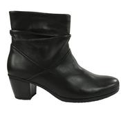 Gabor Emblem Boot-Black-4