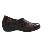 Softmode Emily 24 Wider Fit Shoe-Bordo-38