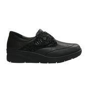 Softmode Farah Wider Fit Shoe-Black-39