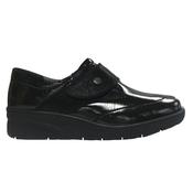 Softmode Farah Wider Fit Shoe-Black Patent-38