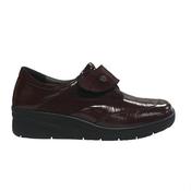 Softmode Farah Wider Fit Shoe-Bordeaux-38 image