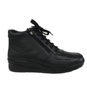 Softmode Fawn Extra Wide Boot-Navy-38
