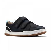 Clarks Fawn Solo-Navy-11