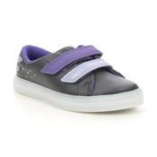 Clarks Flare Fly K Shoes-Black-12 image