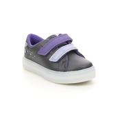 Clarks Flare Fly T Trainer-Black-4.5