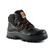 Franklin Full Safety Work Boot-Black-11