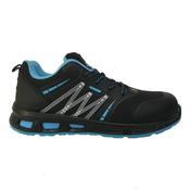 Freestyle Safety Shoe-Black-4
