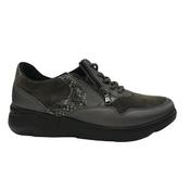 Waldlaufer Funky Extra Wide Bunion  Shoe-Carbon-5 image