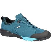Waldlaufer Gummi Bear Waterproof Shoe-Teal-5.5 image