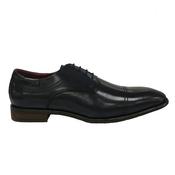 Escape Hawk Wing Formal Shoe-Navy-7 image