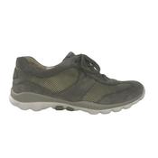 Gabor Helen Lace Shoe-Grey-7