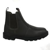Impact Grafter Safety Boot-Brown-15