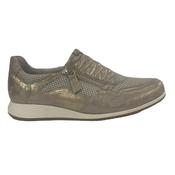 Gabor Janis Casual Shoe-Metallic-5 image
