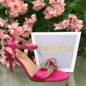 Sorento Kilmare Sandal-Fuchia-4