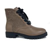Kate Appleby Kirkham Ankle Boot-Mocha-38 image