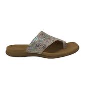 Gabor Lanzarote 43.700 Toe Loop Mule-Multi-39